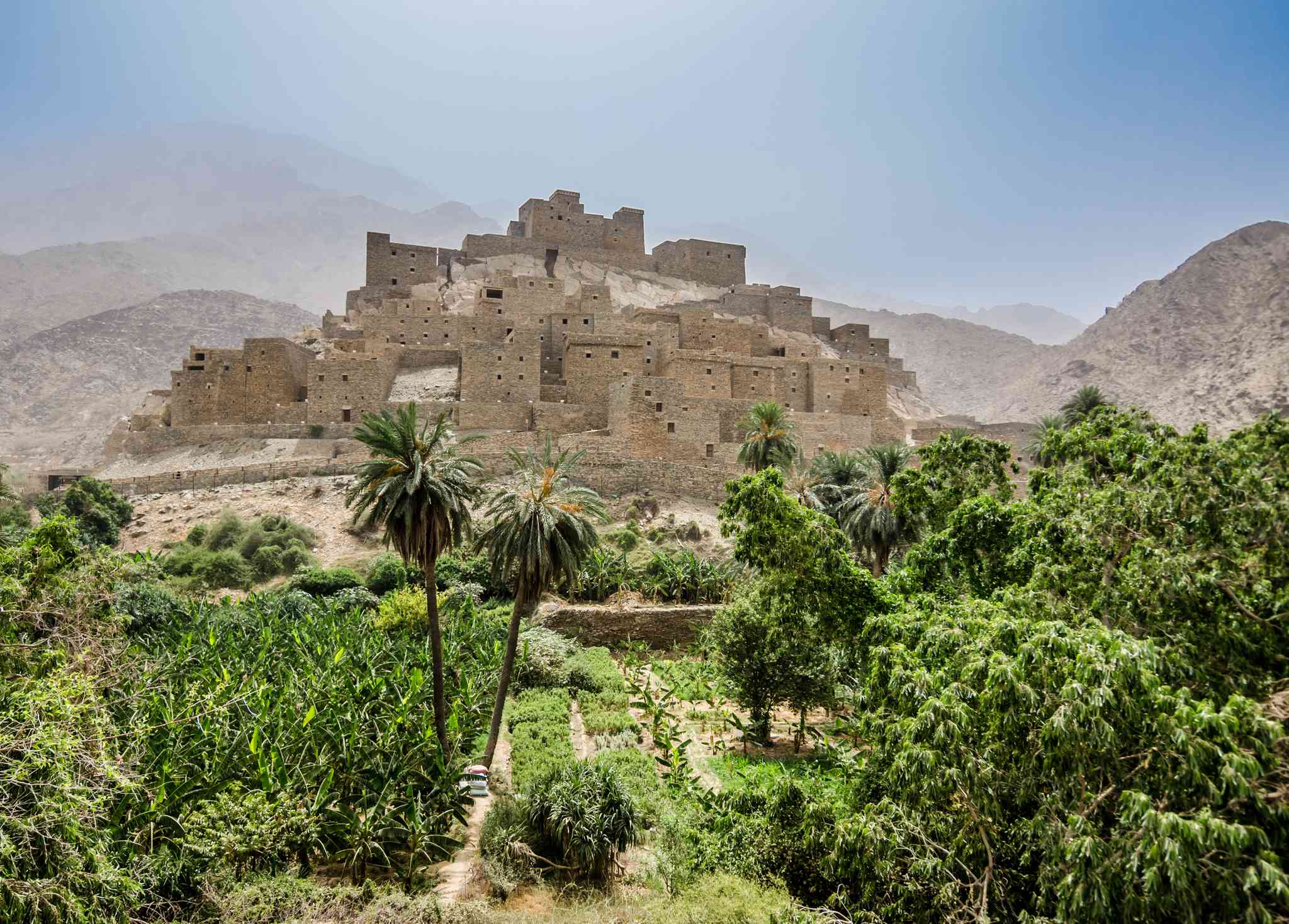 Vista panorámica de Jeddah - excursión privada de un día desde Al Bahah - foto 5